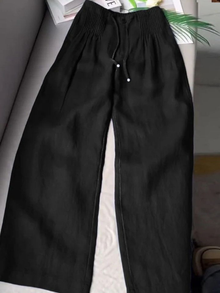 Kamille™ | Wide-Leg Pants