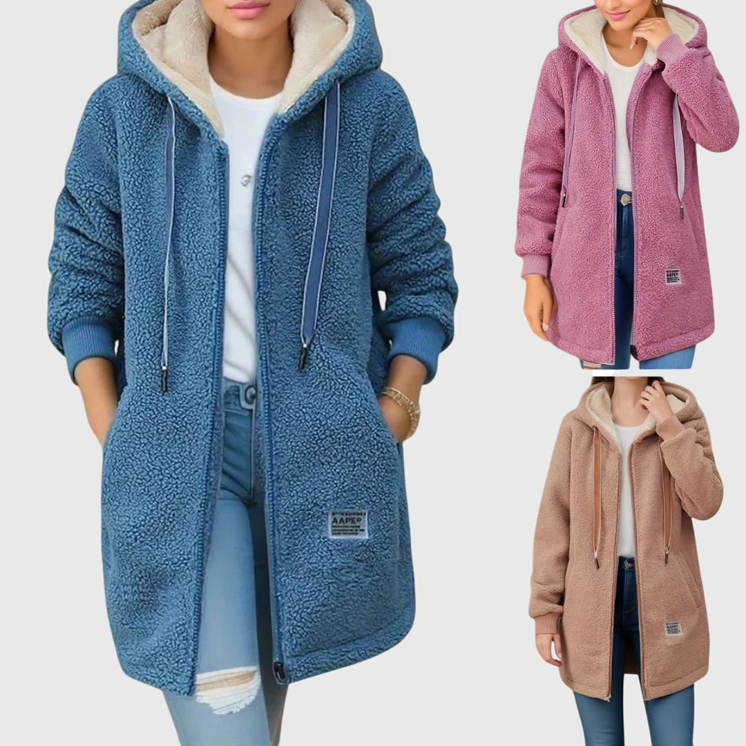 Birgitta™ | Women's Fleece Jacket