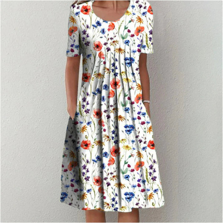 Gemma™ | Dress with Tummy Coverage