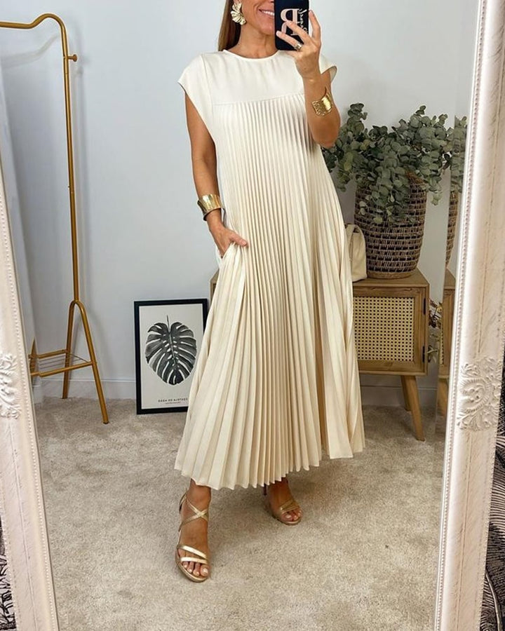 Tiffany™ | Timeless and Comfortable Dress