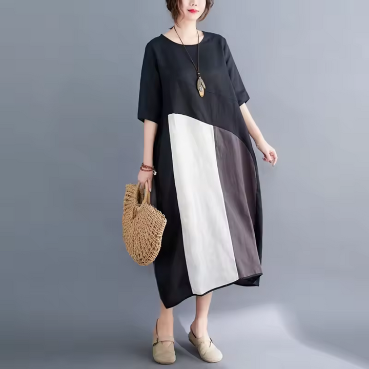 Eliza™ | Casual Loose-Fit Dress