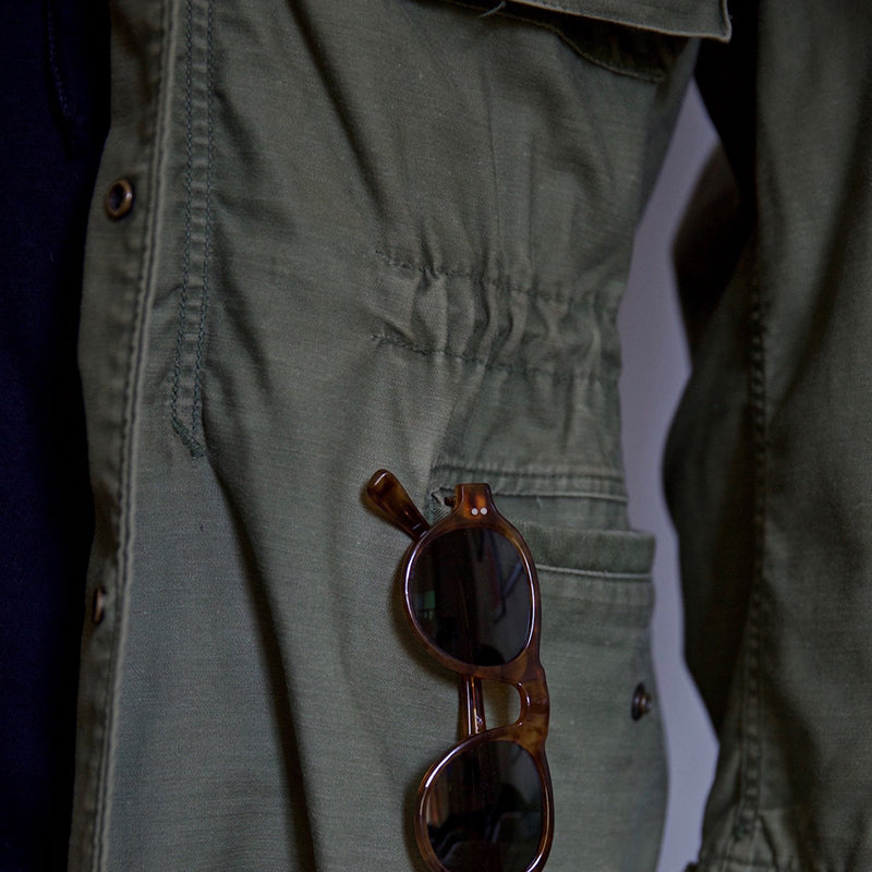 Aaron™ | M-65 Military Field Jacket