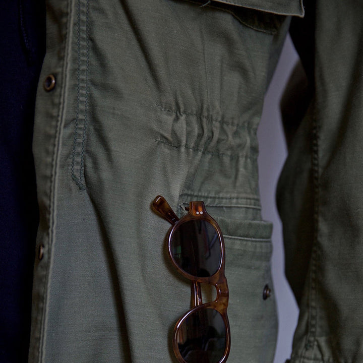 Aaron™ | M-65 Military Field Jacket