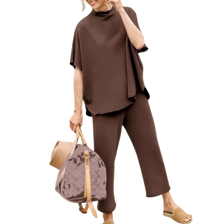 Gia™ | Relaxed Batwing Sleeve Comfort Set