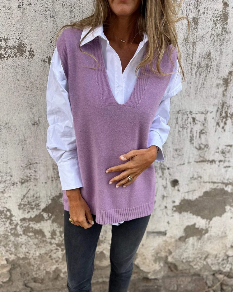 Nusa™ | Comfortable Knit Cardigan