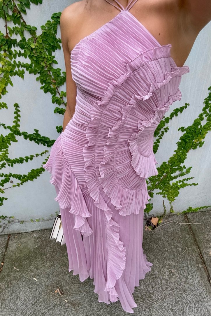 Mabel™ | Charming Ruffle Dress