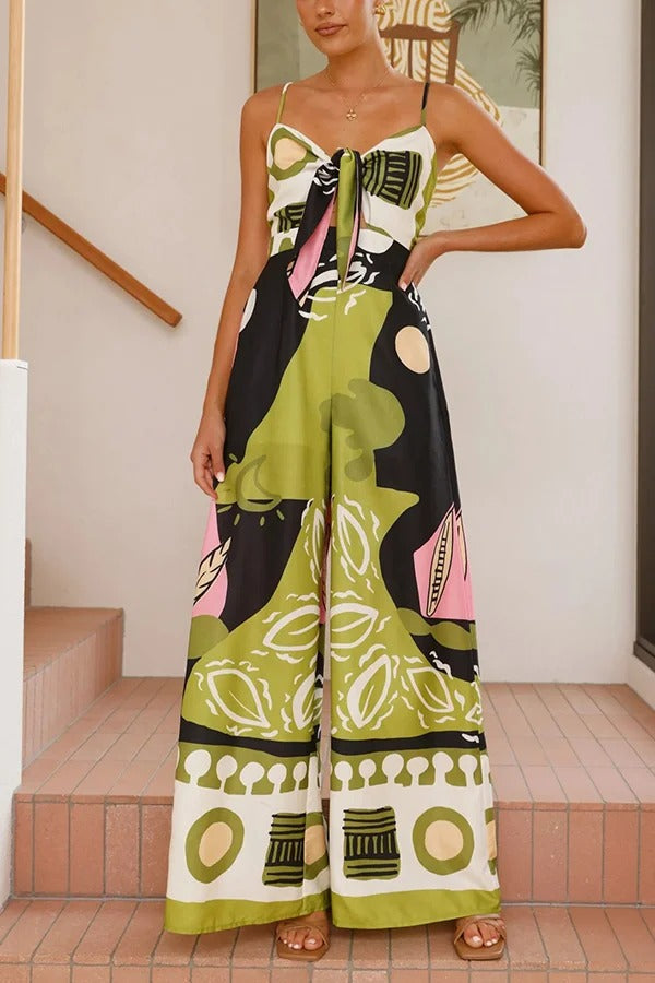 Isla™ | Wide-Leg Jumpsuit