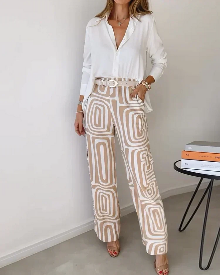 Sabrina™ | Casual 2-Piece Set