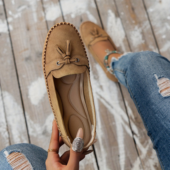 Andie™ | Classic Tassel Loafers