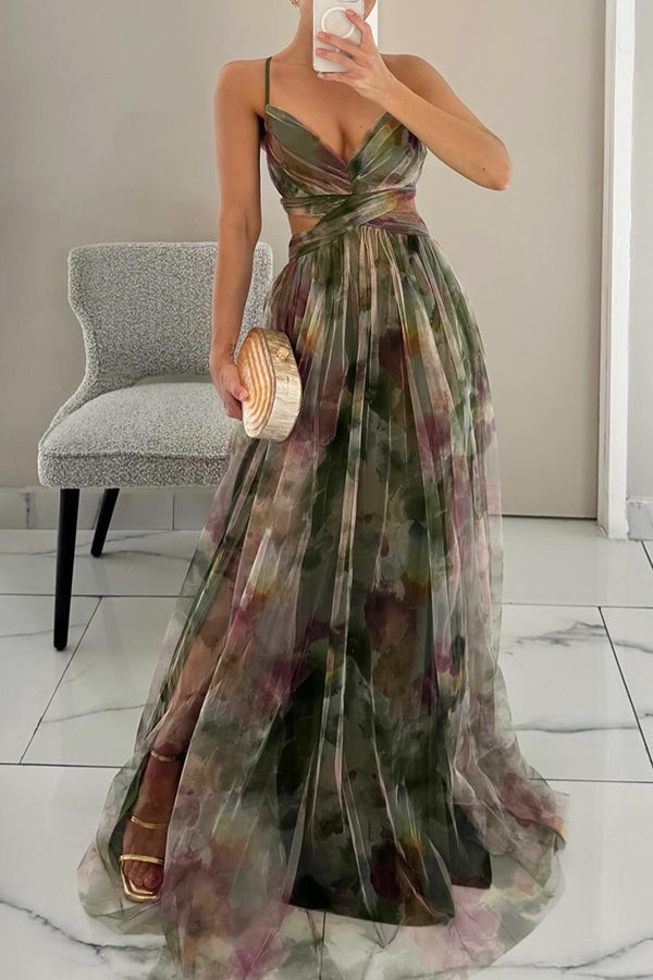 Alina™ | Stunning Maxi Dress