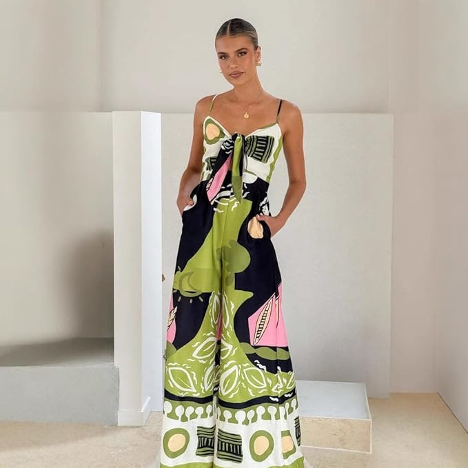 Isla™ | Wide-Leg Jumpsuit