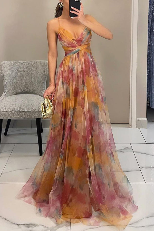 Alina™ | Stunning Maxi Dress