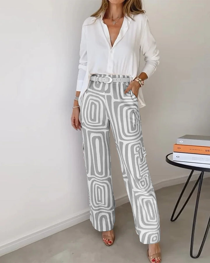 Sabrina™ | Casual 2-Piece Set