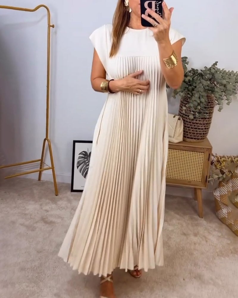 Tiffany™ | Timeless and Comfortable Dress