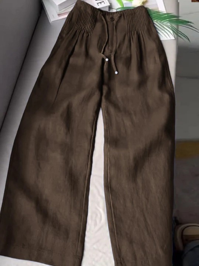 Kamille™ | Wide-Leg Pants