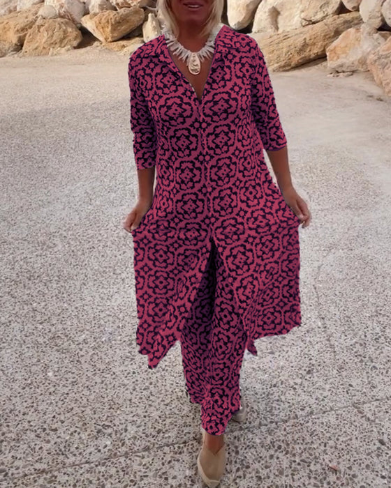 Gloria™ | Geometric Elegance Set