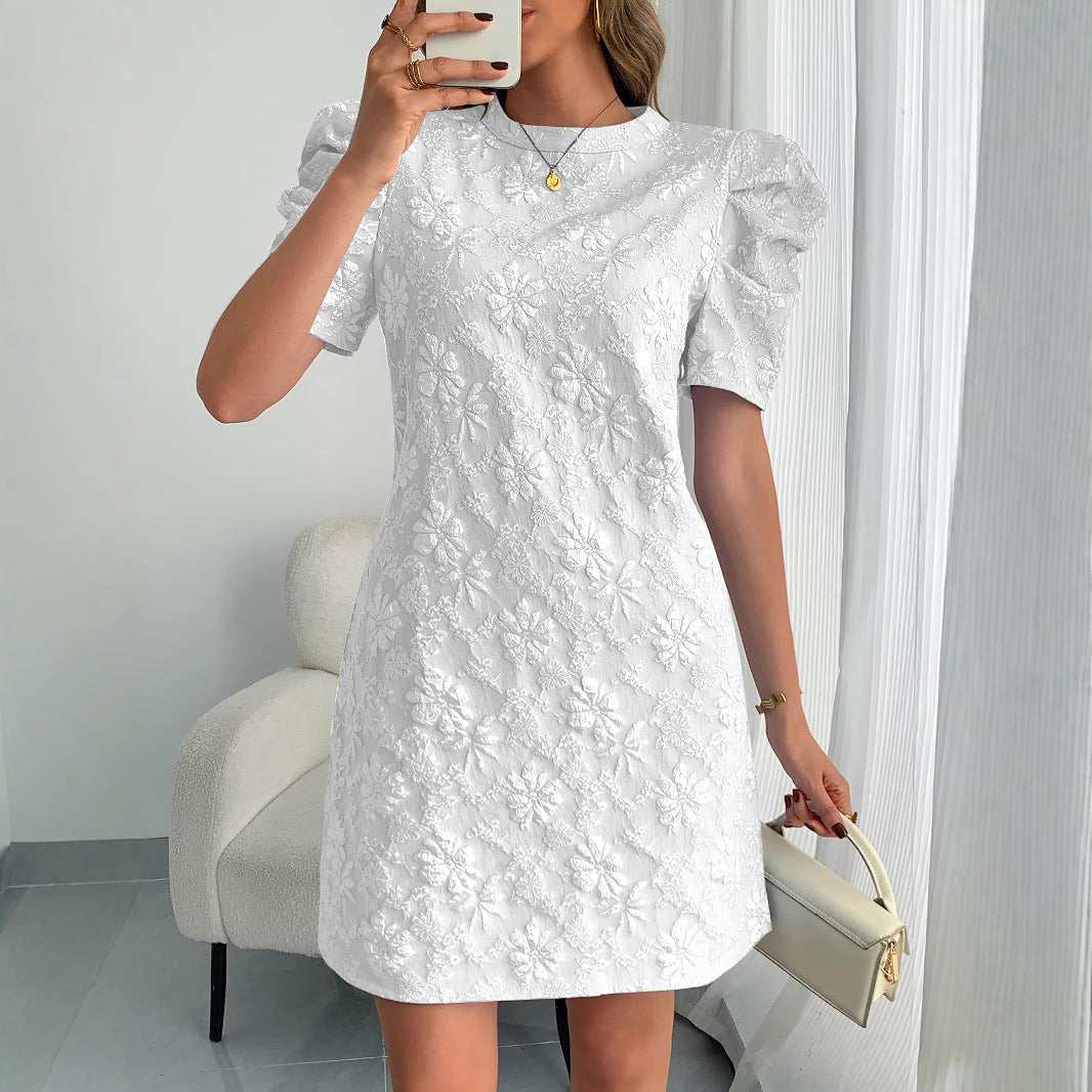 Rosalie™ | Elegant Flower Dress