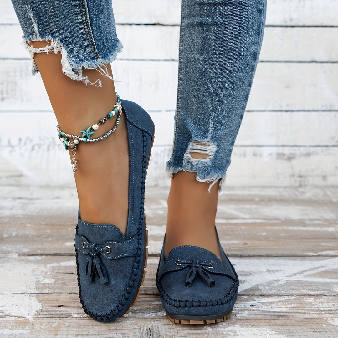 Andie™ | Classic Tassel Loafers