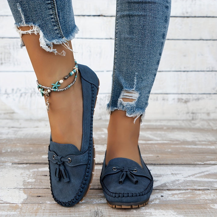 Andie™ | Classic Tassel Loafers
