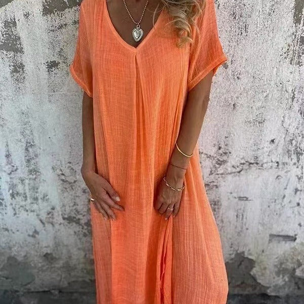 Anna | Flattering Everyday Dress