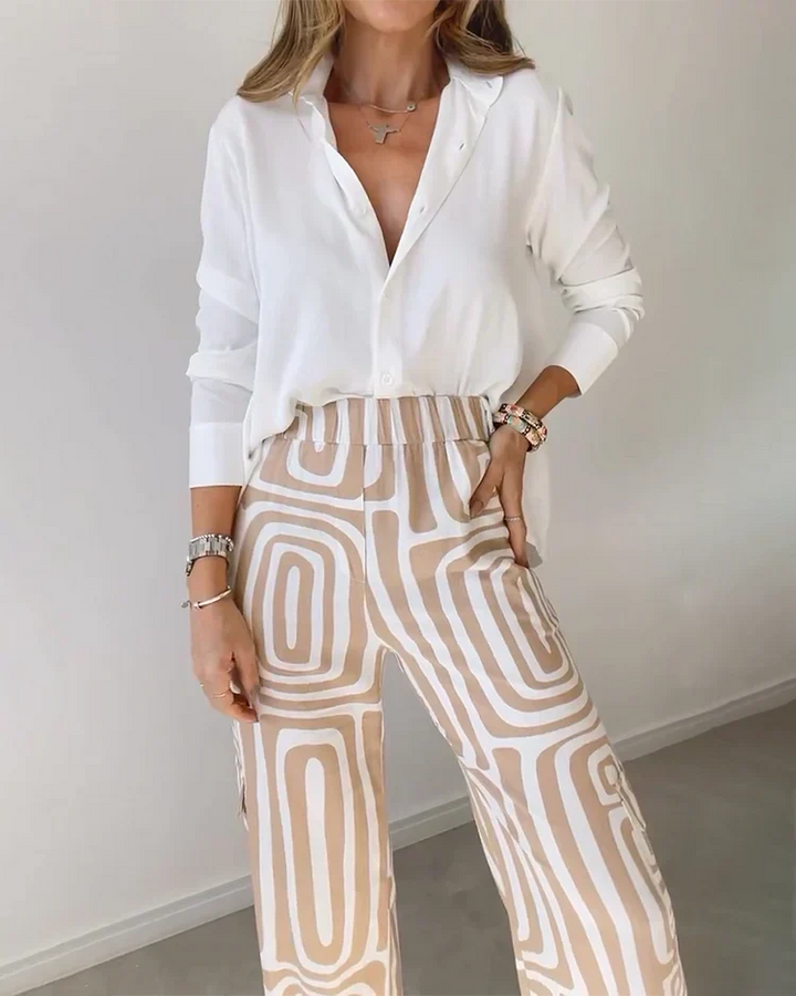 Sabrina™ | Casual 2-Piece Set