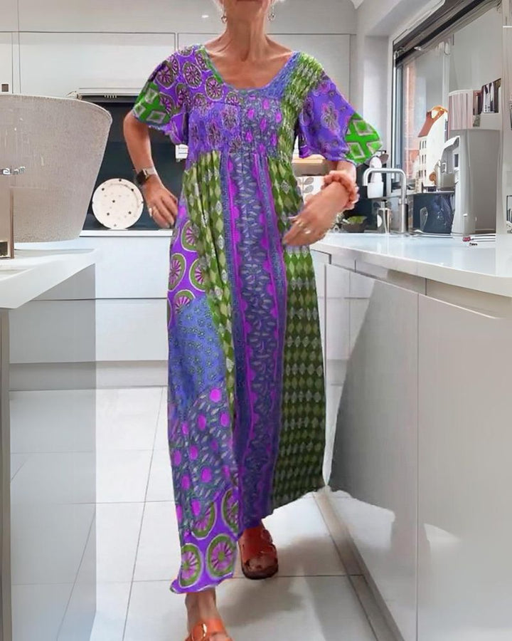 Teresa™ | Bohemian Long Dress