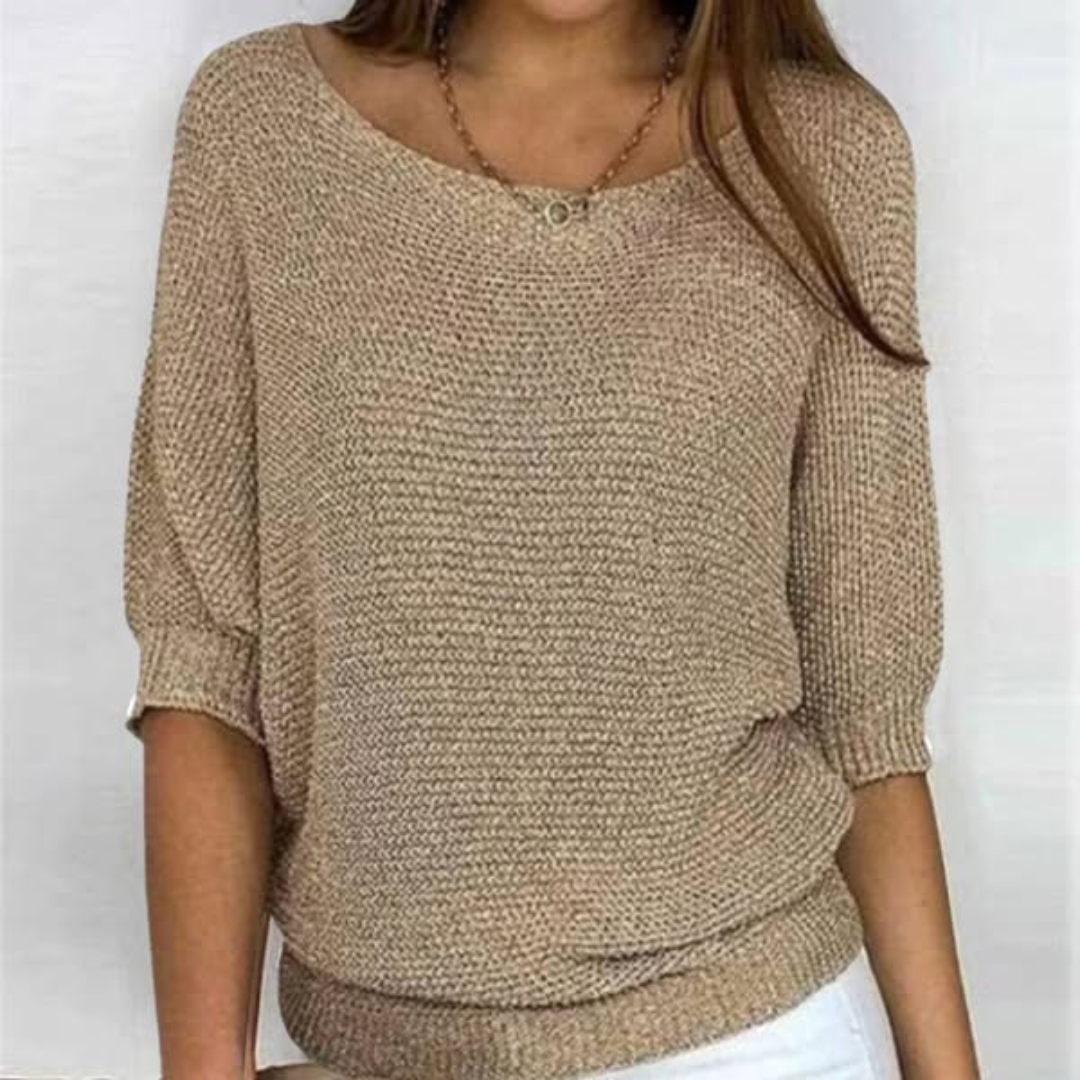 Cate™ | Spring Sweater