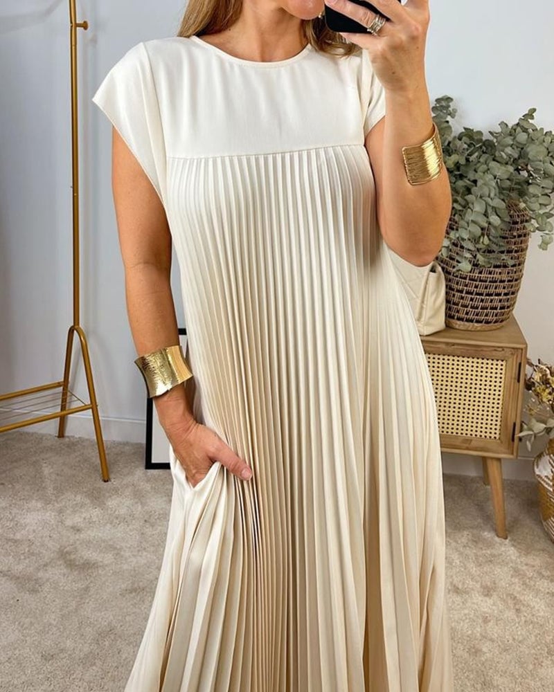 Tiffany™ | Timeless and Comfortable Dress