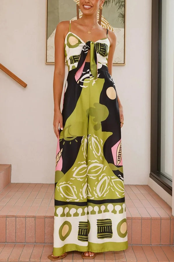 Isla™ | Wide-Leg Jumpsuit