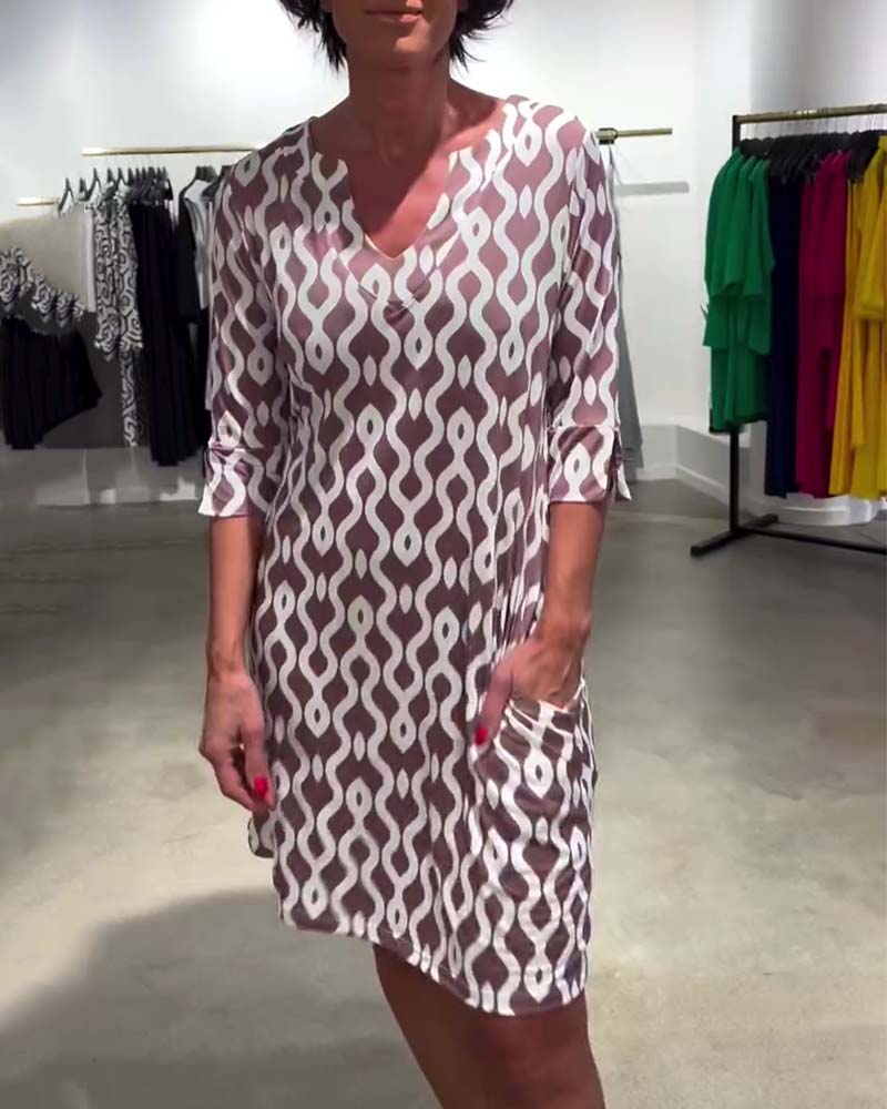 Andrea™ | Midi Dress