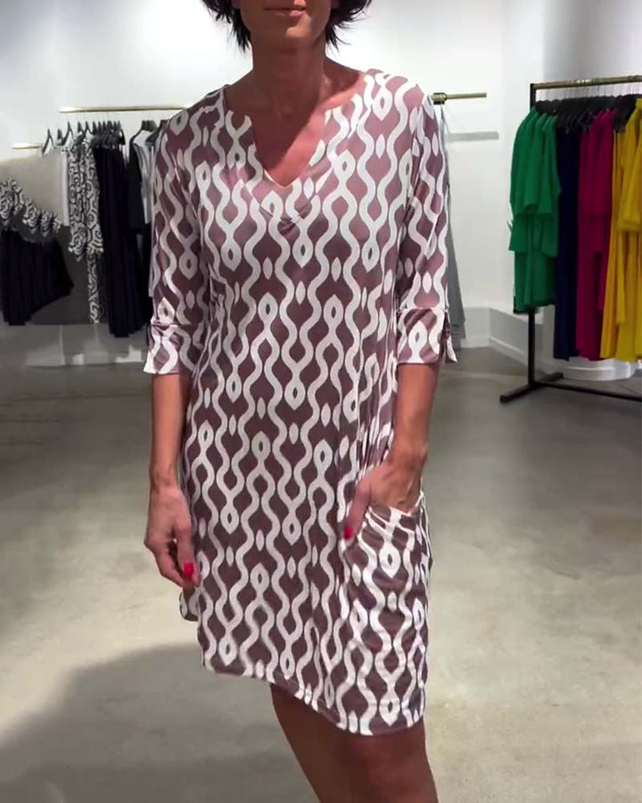 Andrea™ | Midi Dress