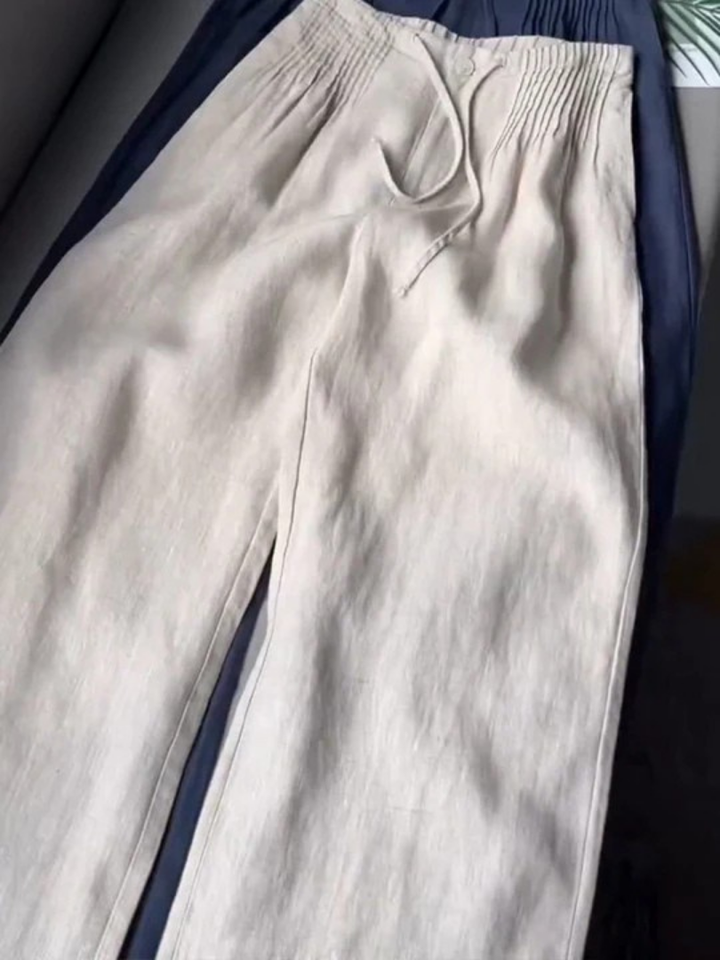 Kamille™ | Wide-Leg Pants
