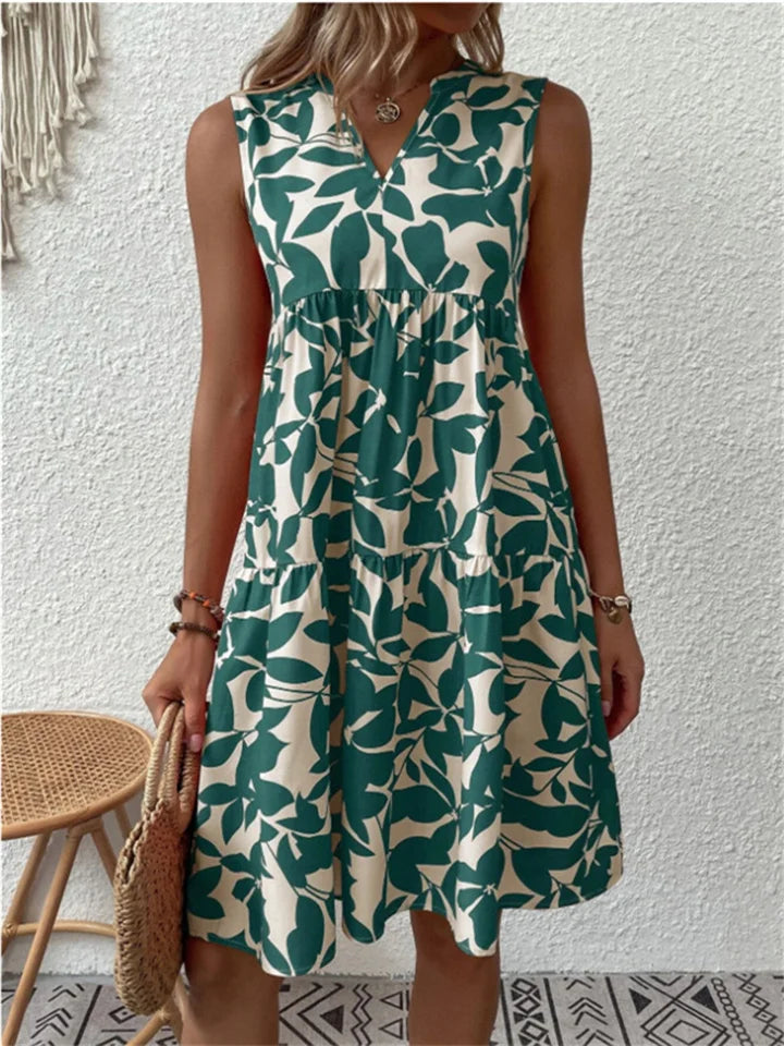 Liliana™ | Blooming Flowy Dress