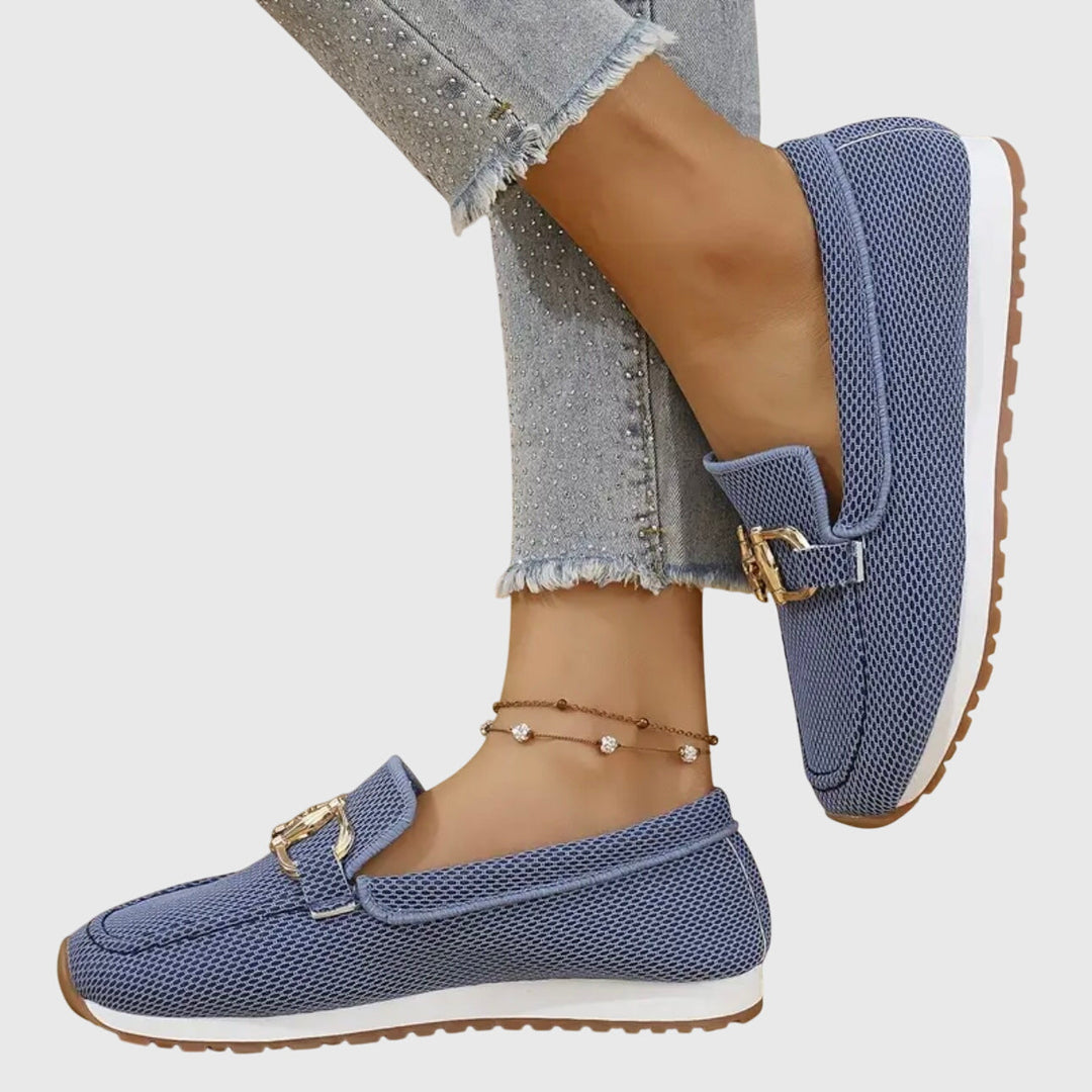 Suzy™ | Orthopedic Loafer Sneakers