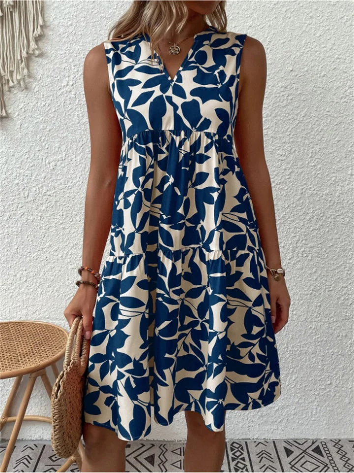 Liliana™ | Blooming Flowy Dress