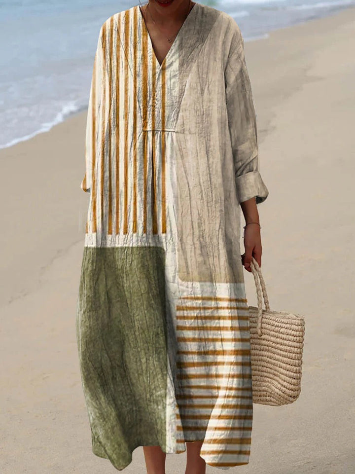 Reina™ | Geometric Dress