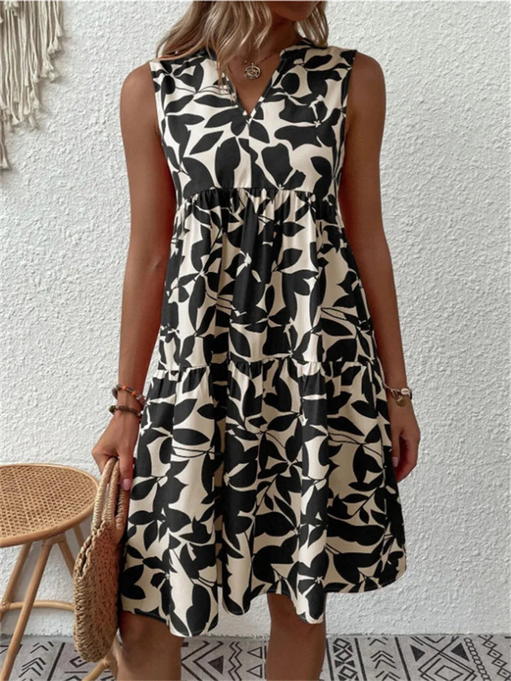 Liliana™ | Blooming Flowy Dress