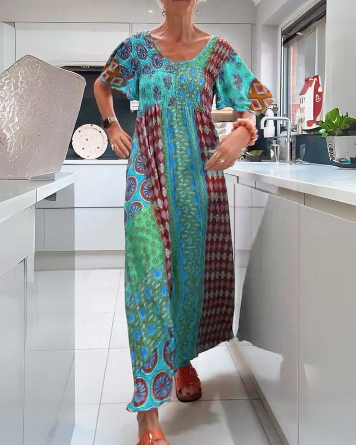 Teresa™ | Bohemian Long Dress