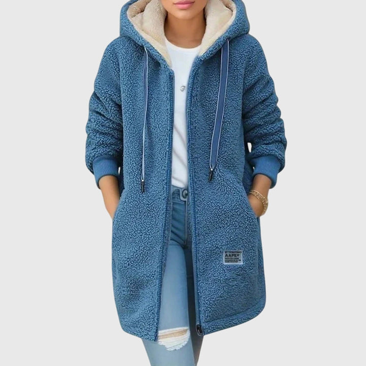 Birgitta™ | Women's Fleece Jacket