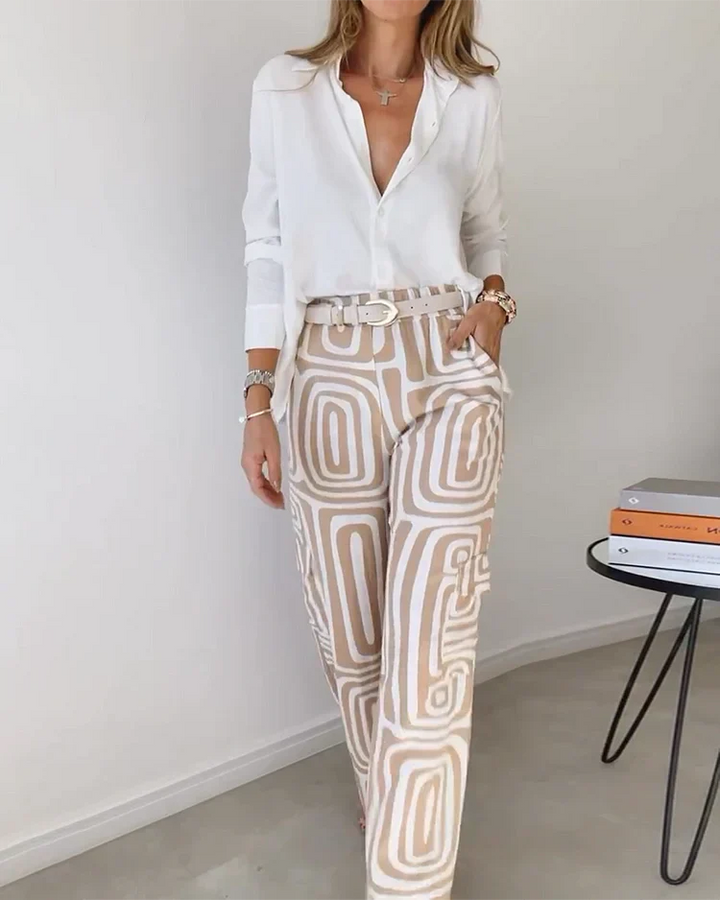 Sabrina™ | Casual 2-Piece Set