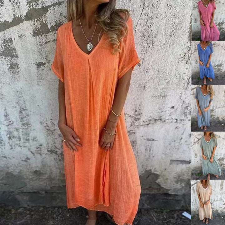 Anna | Flattering Everyday Dress