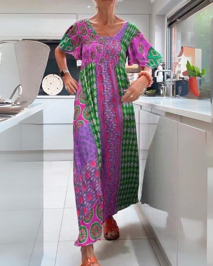 Teresa™ | Bohemian Long Dress