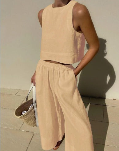 Astrid™ | Elegant Two-Piece Set with Tummy Coverage