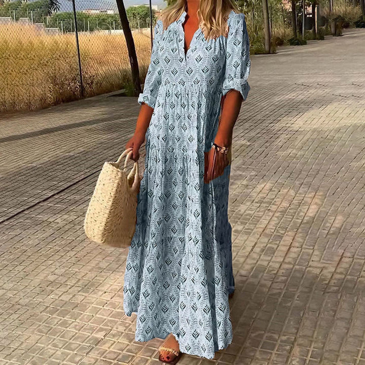 Sofia™ | Boho Maxi Dress