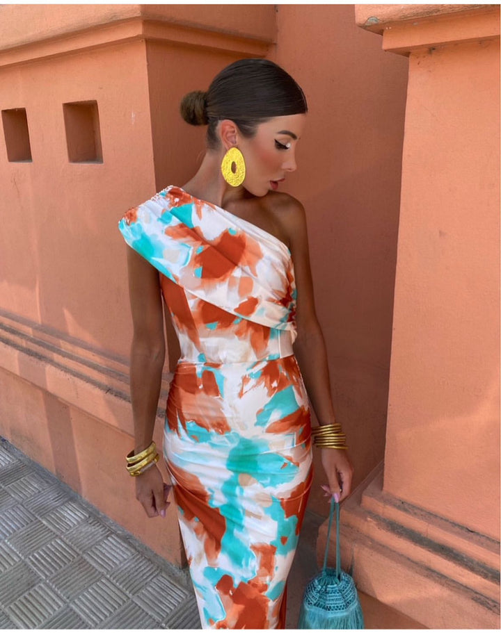 Aurelia­™ | Colorful Dress