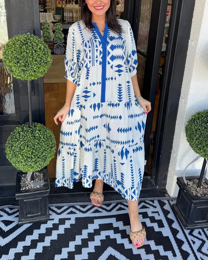 Simone™ | Effortless Elegance Dress