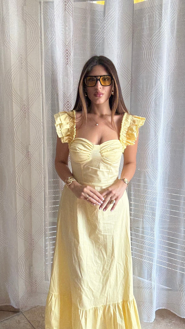 Allegra – Flowy Summer Dress