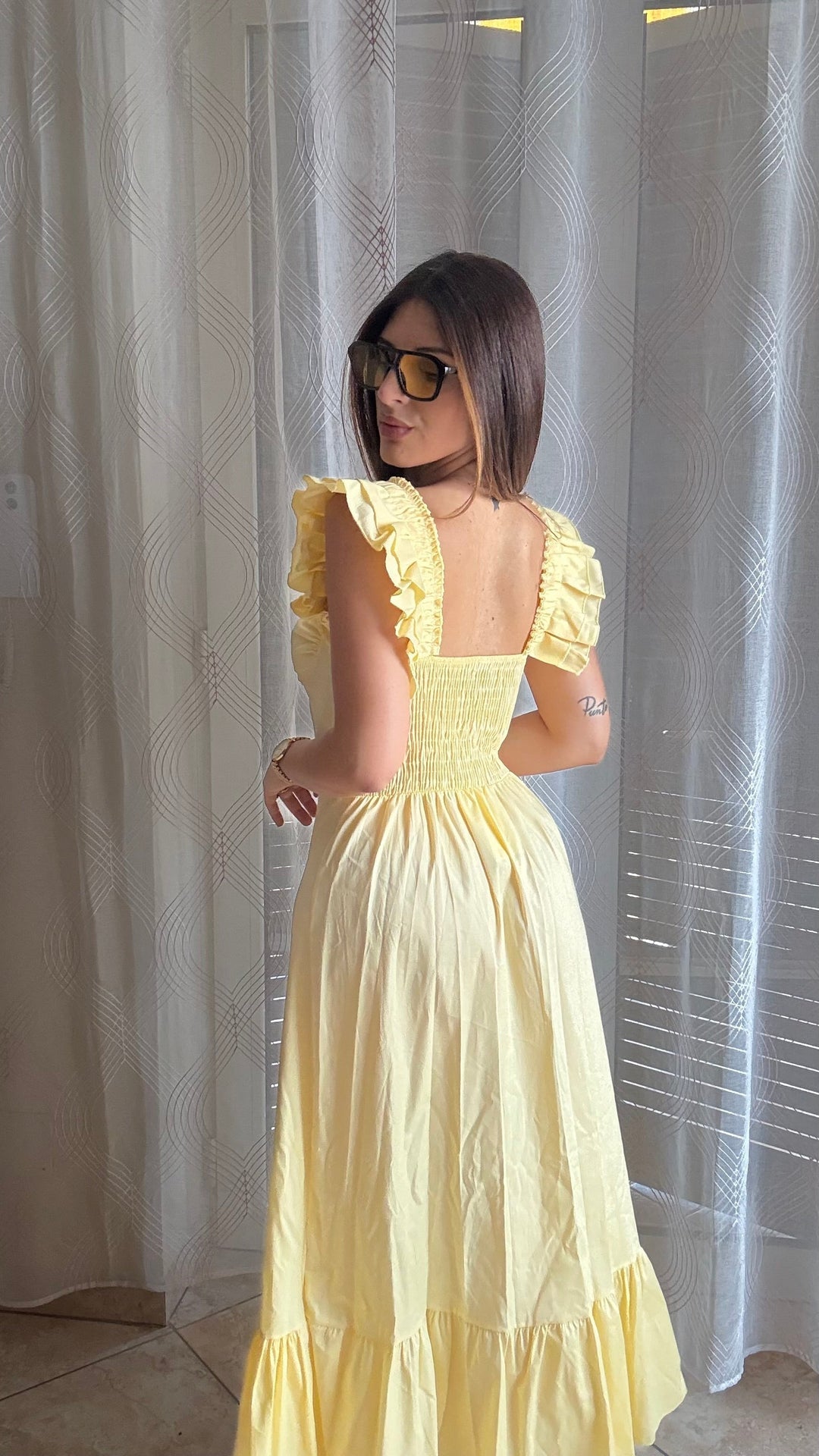 Allegra – Flowy Summer Dress