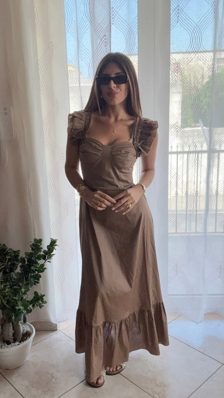 Allegra – Flowy Summer Dress