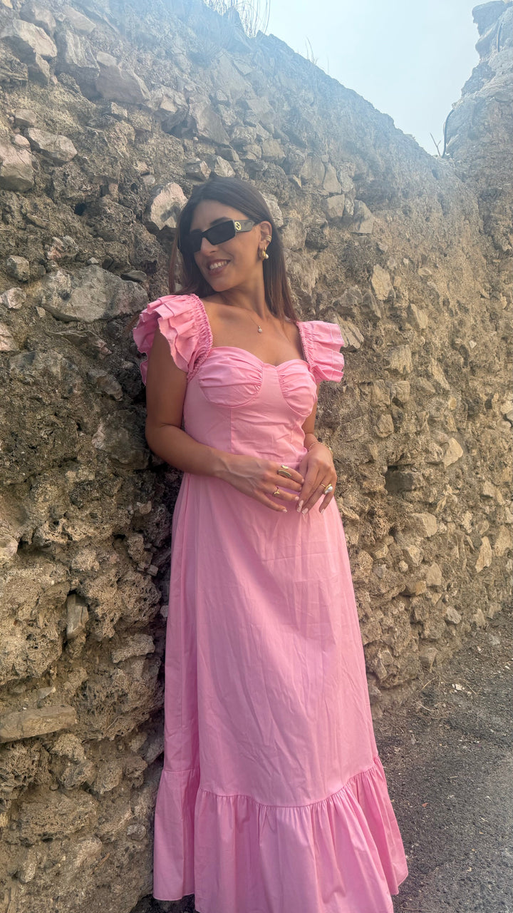 Allegra – Flowy Summer Dress